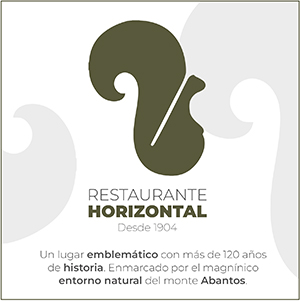 RESTAURANTE HORIZONTAL