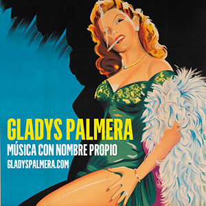 GLADYS PALMERA