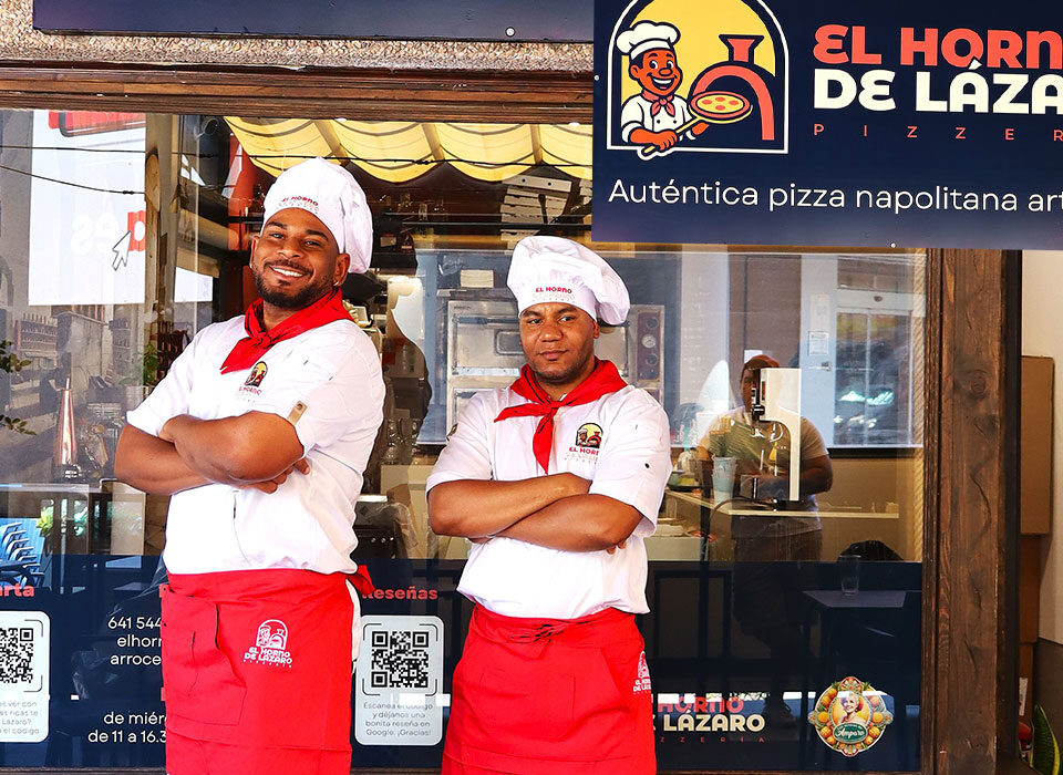 Horno de Lázaro